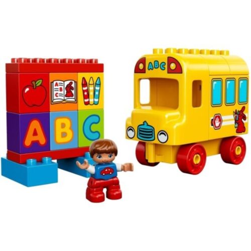 LEGO: Мой первый автобус