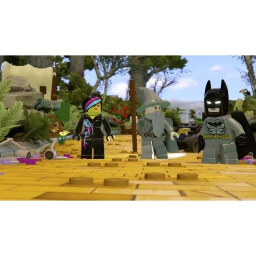 LEGO Dimensions Starter Pack PS4 MARWIN .805841