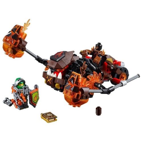 LEGO: Лавинный разрушитель Молтора