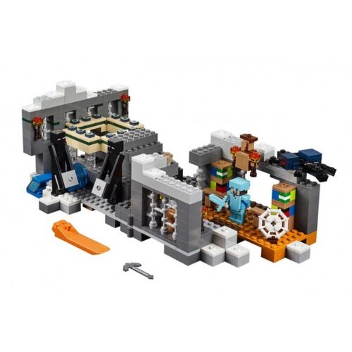LEGO: Портал в Край