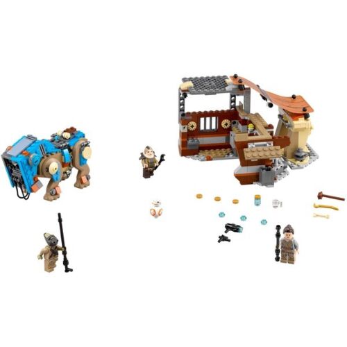 LEGO: Столкновение на Джакку™ Star Wars 75148