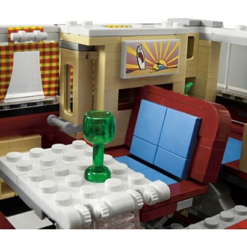 Lego kombi van myer on sale