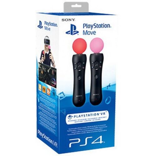 PS4 Move 2 Controllers Marwin .915815