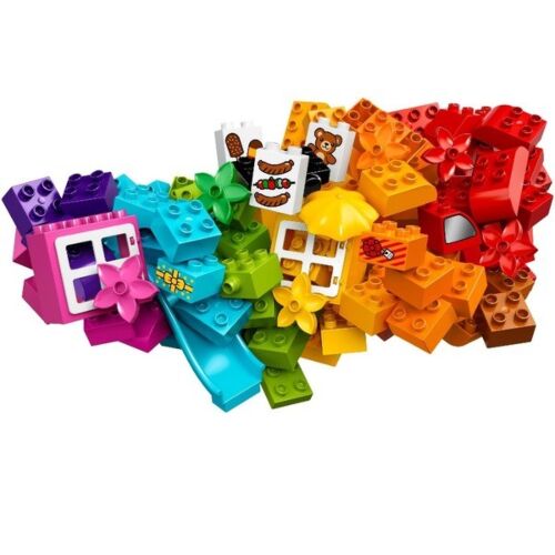 LEGO: Набор для творческого конструирования DUPLO My First