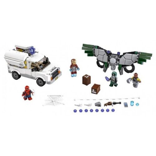 LEGO: Берегись Стервятника Super Heroes 76083