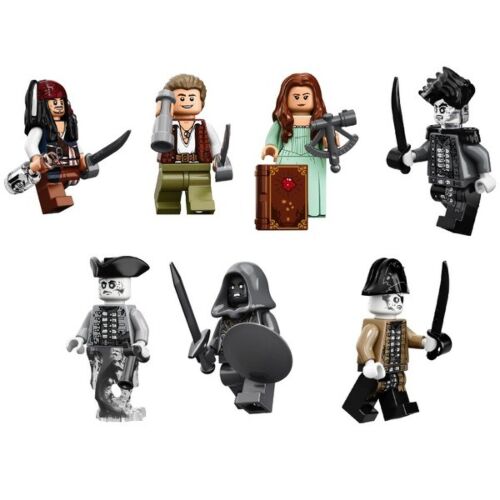 LEGO Pirates of the Caribbean 71042 LEGO Marwin .937152