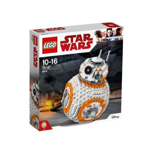 Star wars lego bb8 discount