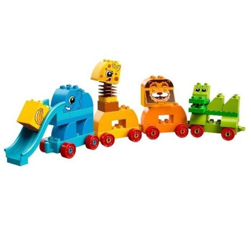 LEGO: Мой первый парад животных DUPLO 10863