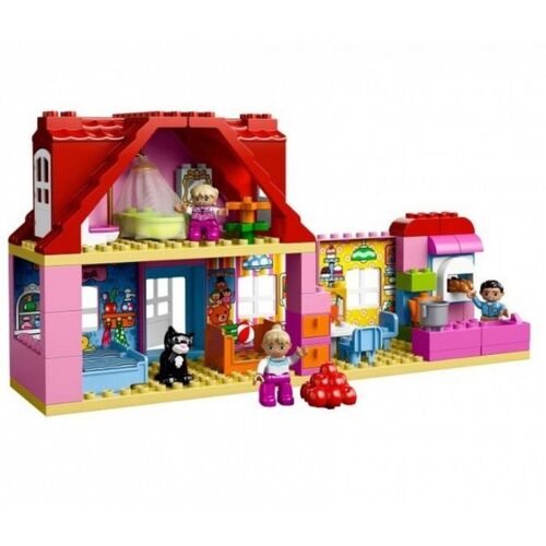 LEGO: Кукольный домик