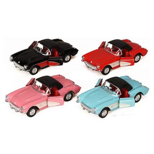 Welly 1957 chevrolet corvette new arrivals