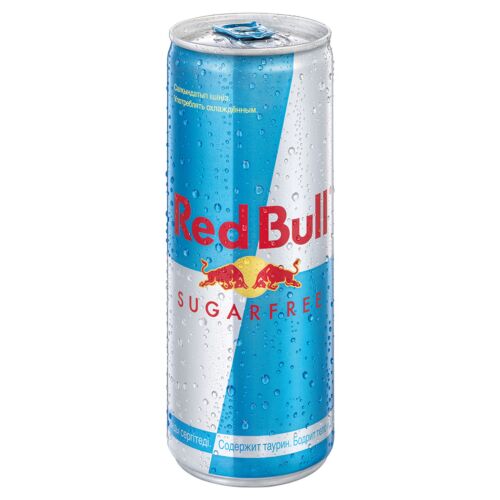 Напиток энергетический SF Can 250мл Red Bull