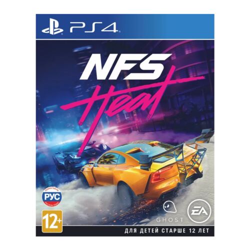 Need for Speed Heat PS4