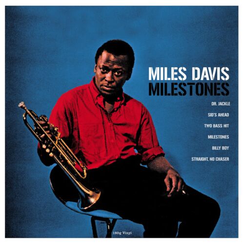 Davis Miles Milestones (Hq/Reissue) LP