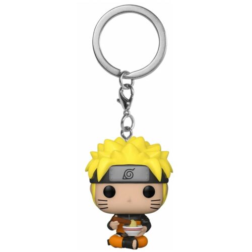 Брелок Funko POP! Keychain: Naruto - Naruto w/Noodles