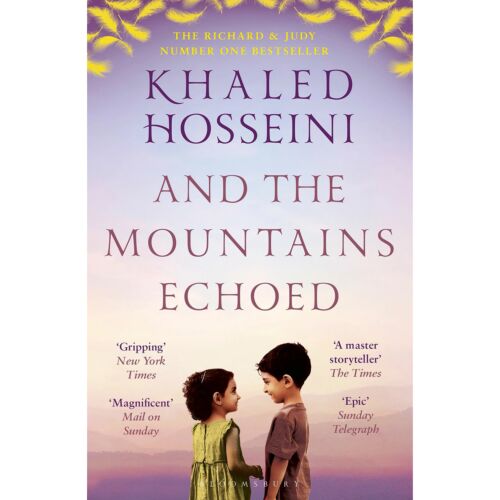 Hosseini K.: And the Mountains Echoed