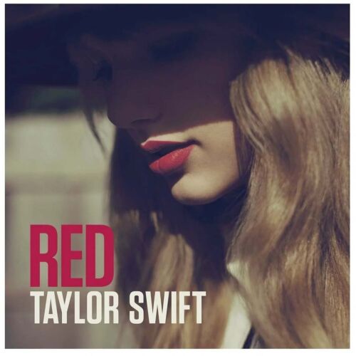 Swift Taylor Red 2LP