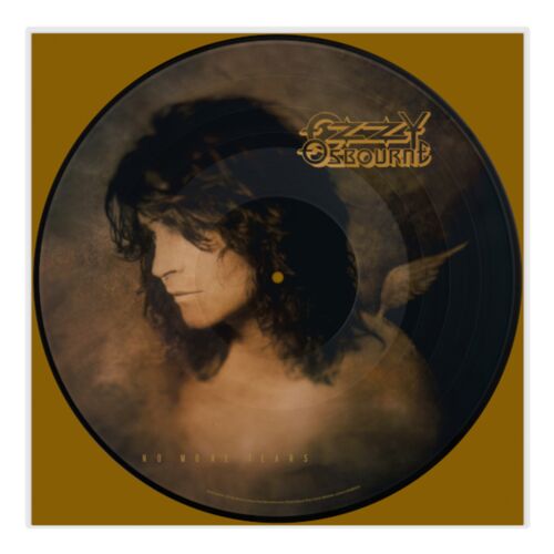 Osbourne Ozzy No More Tears (Limited Edition, Picture Disc) LP