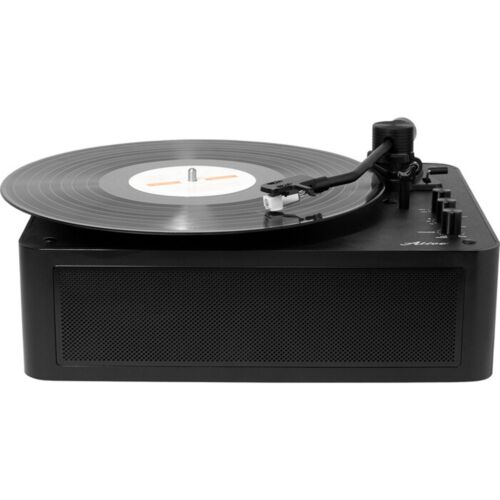Проигрыватель виниловых дисков Alive Audio NEOTERIC ONYX (Black) c Bluetooth NEO-01-BL