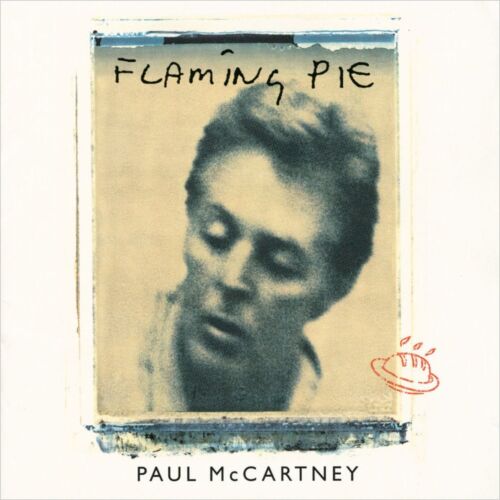 McCartney Paul Flaming Pie (Deluxe, Box Set) 3LP