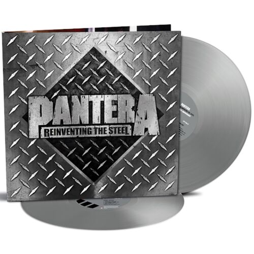 Pantera Reinventing The Steel (Coloured) 2LP