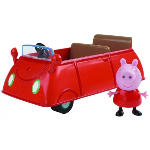 Peppa Pig: Игр. набор "Машина Пеппы"