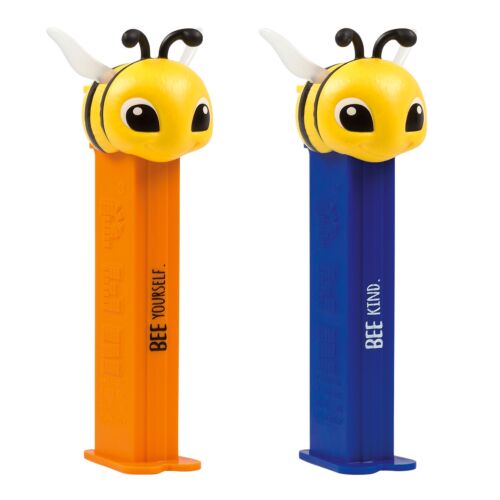PEZ Игрушка с конфетой 1+2 (Пчелы) (Венгрия)