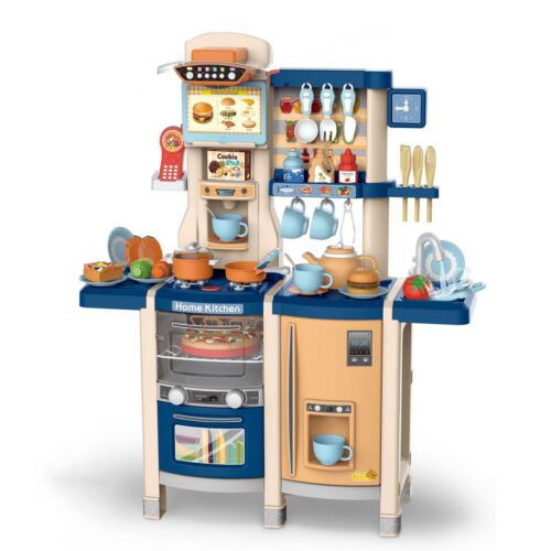 PITUSO: Игровой набор "Кухня Home kitchen", 80*30*100 см, 63 эл-та, свет,звук