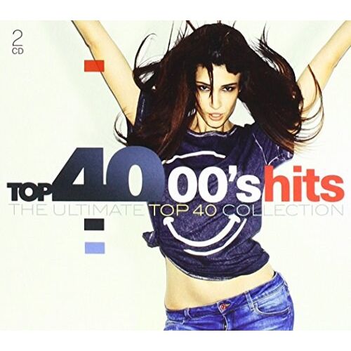 #Top 40 00's Hits 2CD (фирм.)