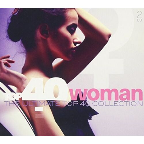 #Top 40 Woman 2CD (фирм.)