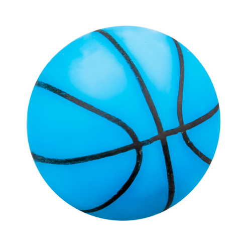 Puffer Ball: Игрушка антистресс Баскетбольный мяч