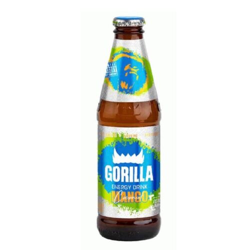 Напиток энергетический Gorilla Mango Coconut 0,275л