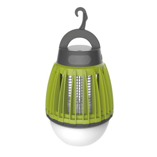 Лампа ЭРА противомоскитная аккумуляторная лампа ERAMF-01