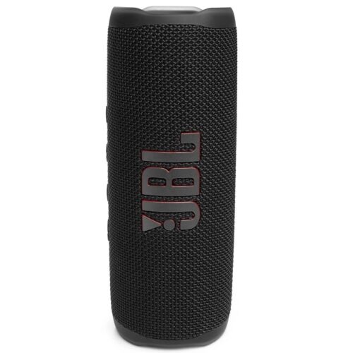 Портативная акустика JBL FLIP 6, черная