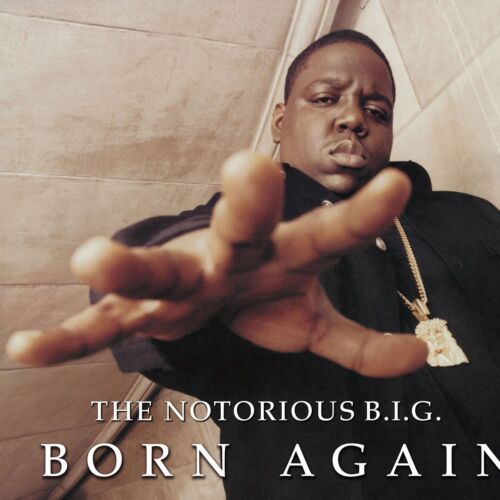 Notorious B.I.G. Born Again 2LP