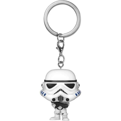 Брелок Funko POP! Keychain: Star Wars - Stormtrooper