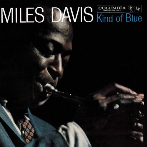 Davis Miles Kind Of Blue (Limited Edition, Clear) LP