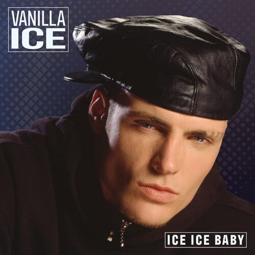 Vanilla Ice Ice Ice Baby LP
