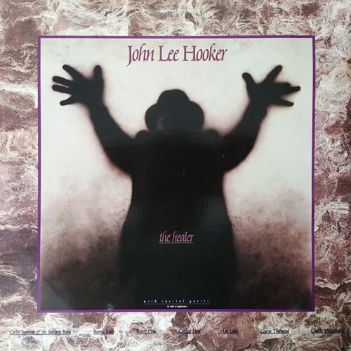 Hooker John Lee Healer LP