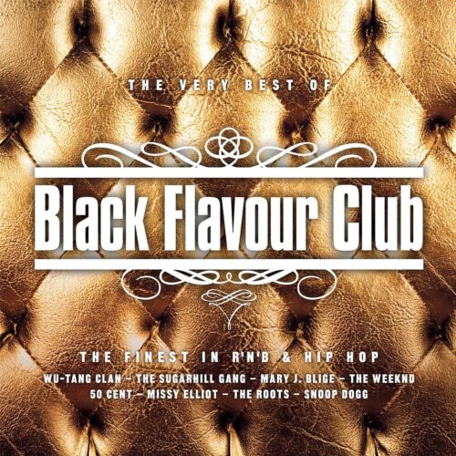#Very Best Of Black Flavour Club (Gatefold) 4LP