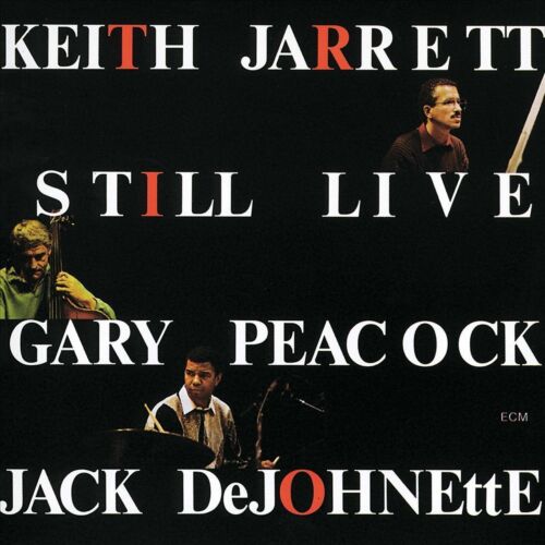 Jarrett Keith Still Live 2LP