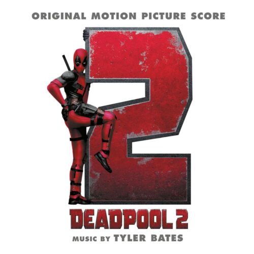 OST Deadpool 2 (Coloured) LP: Купить В Городе Алматы | Интернет.