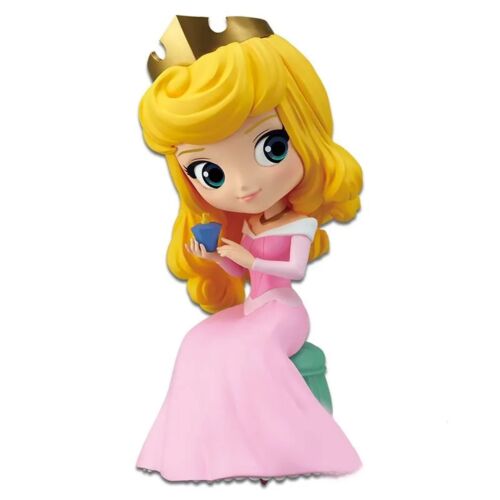 Q Posket: Disney. Фигурка Princess Aurora (Ver B)