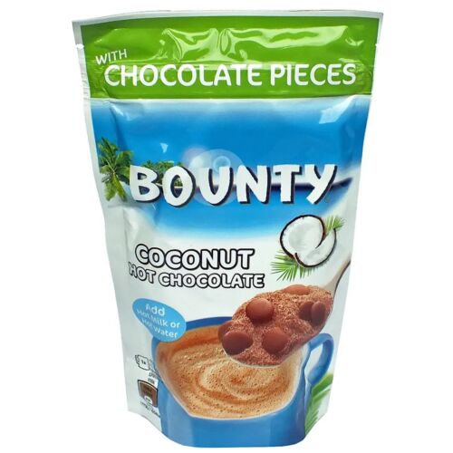 Bounty Горячий шоколад 140гр