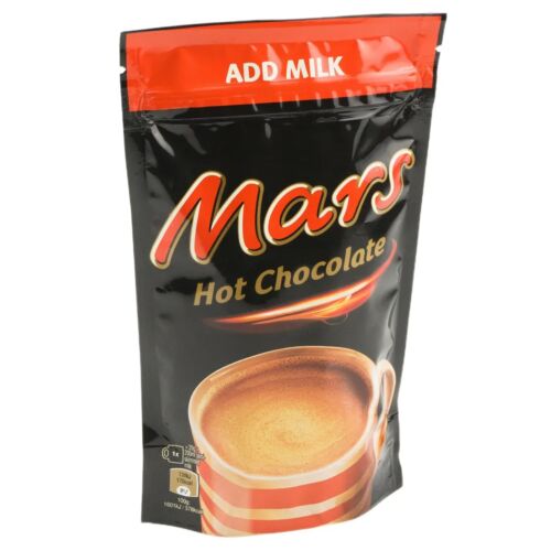 Mars Горячий шоколад 140гр