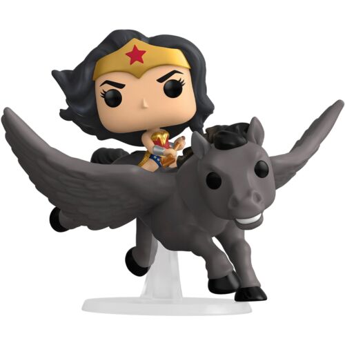 Funko: DC Comics. Фигурка POP Ride: Wonder Woman on Pegasus