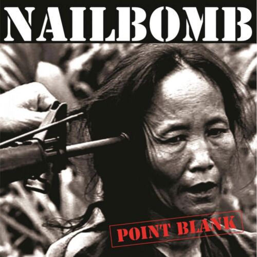 Nailbomb Point Blank (Limited Edition, Blade Bullet Vinyl) LP