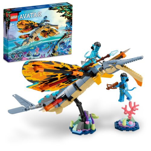 LEGO: Приключения Скимкрыла Avatar 75576
