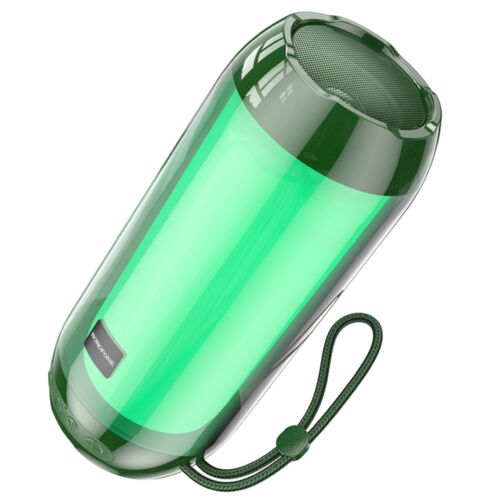 Портативная акустика Borofone BR25 5W BT (Dark Green)