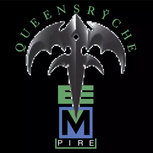 Queensryche Empire (Reissue) 2CD(фирм.)