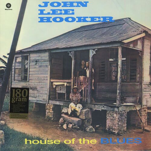 Hooker John Lee House Of The Blues LP
